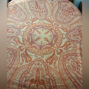 Paisley Patterned Textile